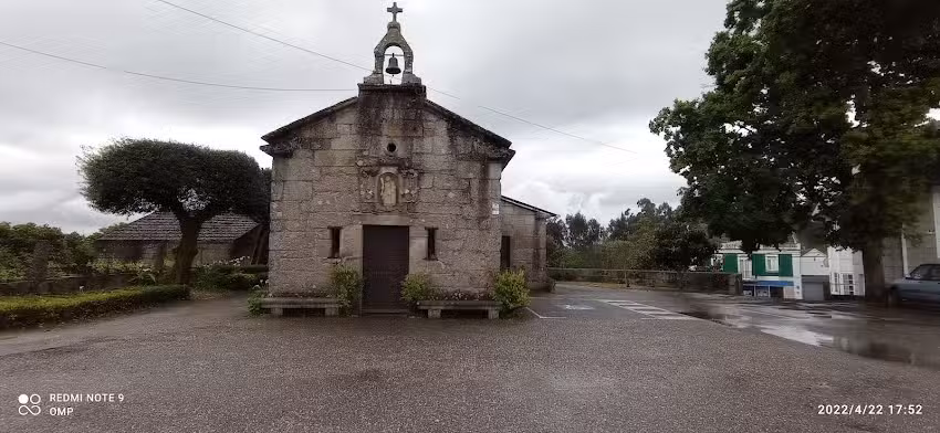 Capilla de Santa B&aacute;rbara