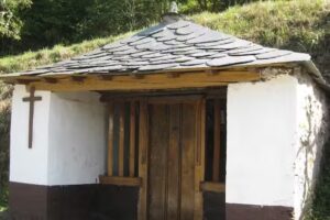 Capilla de Santa B&aacute;rbara