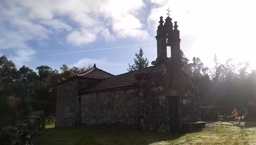 Capilla de Santa Catalina (S. XVIII)