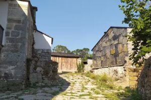 Capilla de Santa Catarina