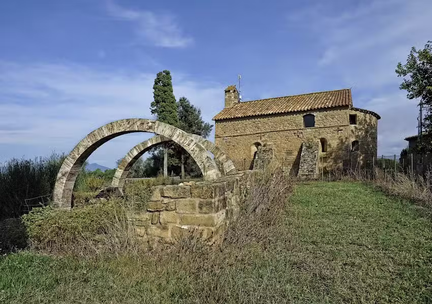 Capilla de Santa Caterina d&rsquo;Espasens
