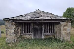 Capilla de Santa Ciombre