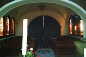 Capilla de Santa Clotilde-Hermanos de San Juan de Dios