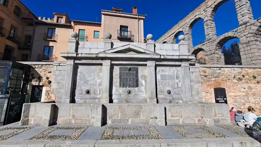 Capilla de Santa Columba