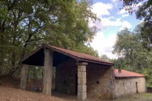 Capilla de Santa Cristina
