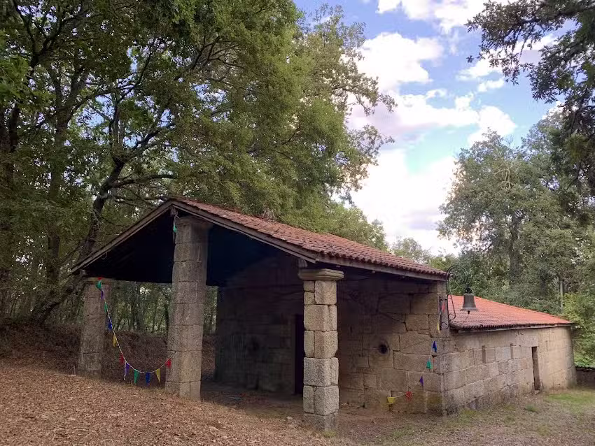 Capilla de Santa Cristina