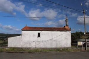 Capilla de Santa Cristina