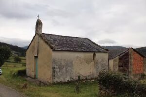 Capilla de Santa Cristina
