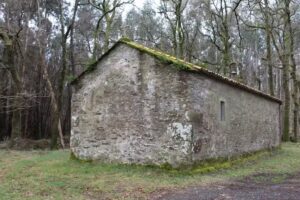 Capilla de Santa Cruz