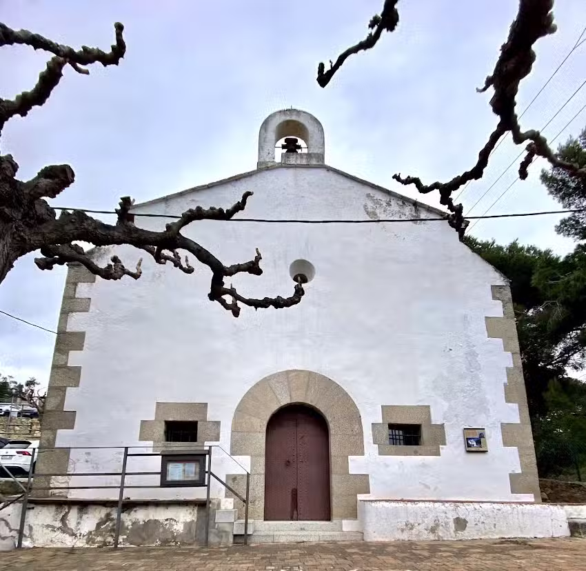 Capilla de Santa Elena d&rsquo;Agell