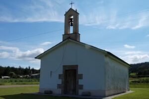 Capilla de Santa Eufemia