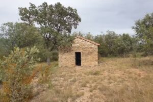 Capilla de Santa Eugenia de la R&eacute;gola