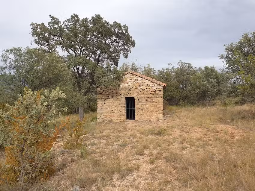 Capilla de Santa Eugenia de la R&eacute;gola