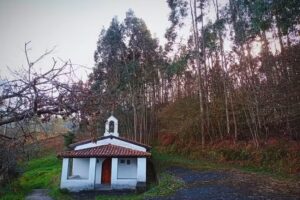 Capilla de Santa Eulalia