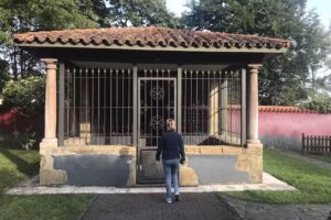 Capilla de Santa Eulalia