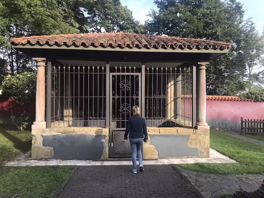 Capilla de Santa Eulalia