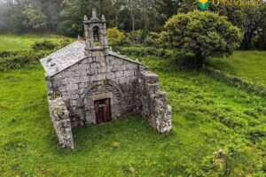 Capilla de Santa Filomena de O Cadramón
