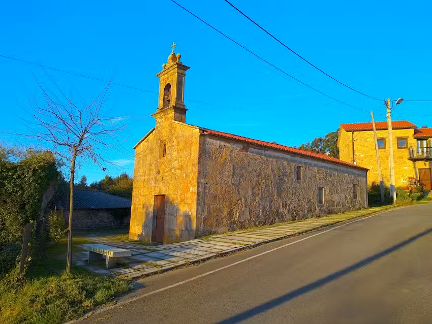 Capilla de Santa Ic&iacute;a