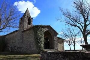 Capilla de Santa Llúcia
