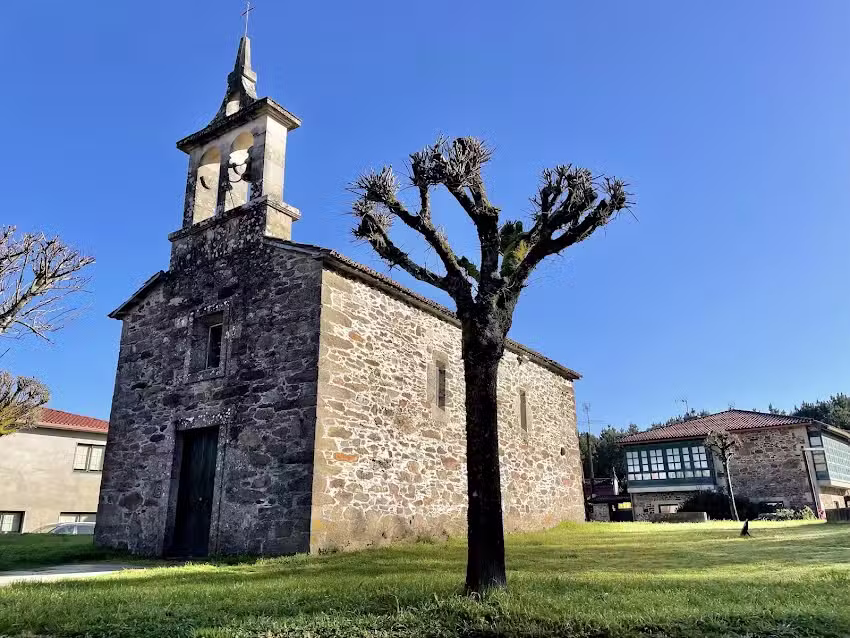 Capilla de Santa Luc&iacute;a