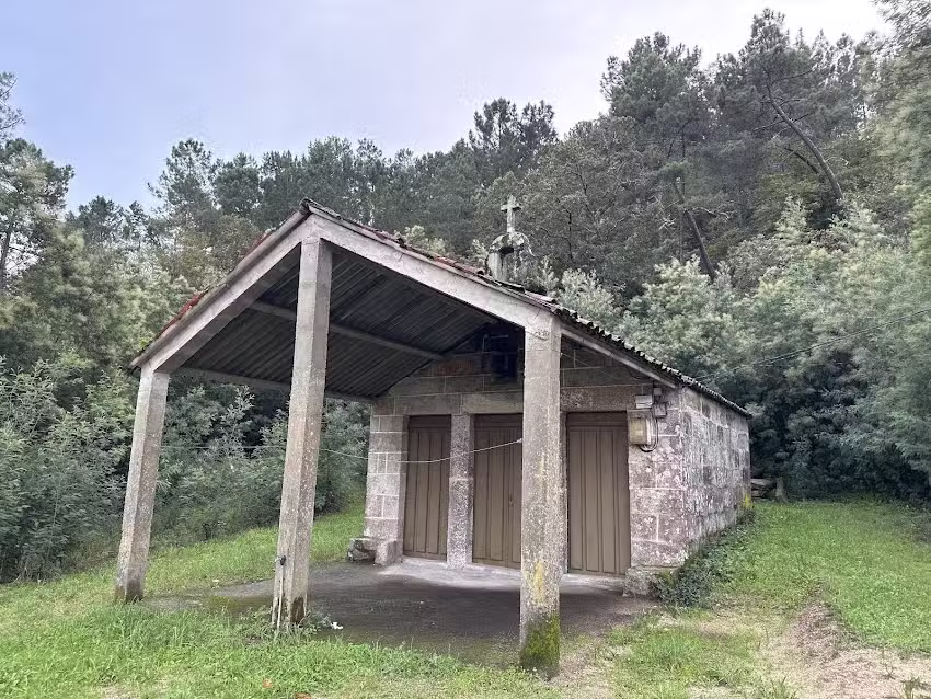 Capilla de Santa Luc&iacute;a