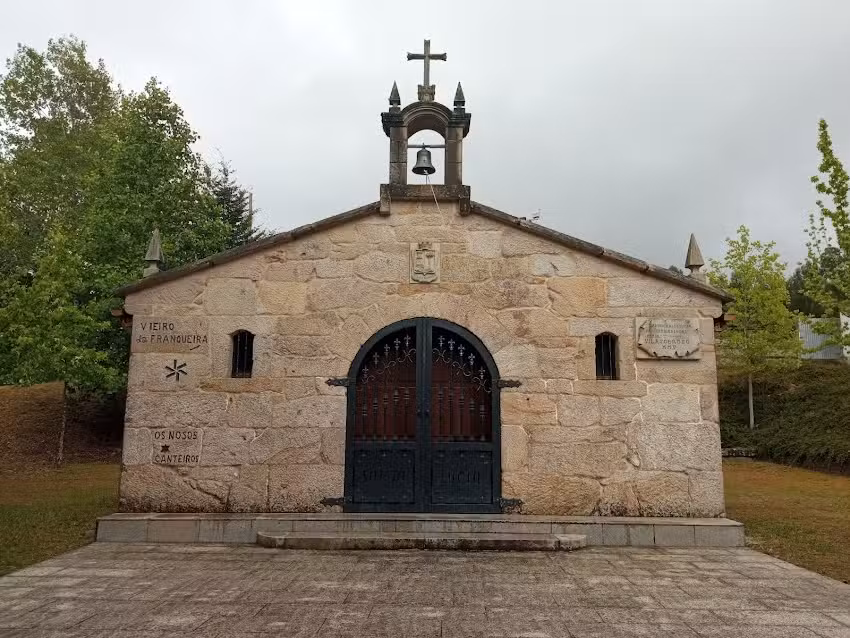Capilla de Santa Luc&iacute;a
