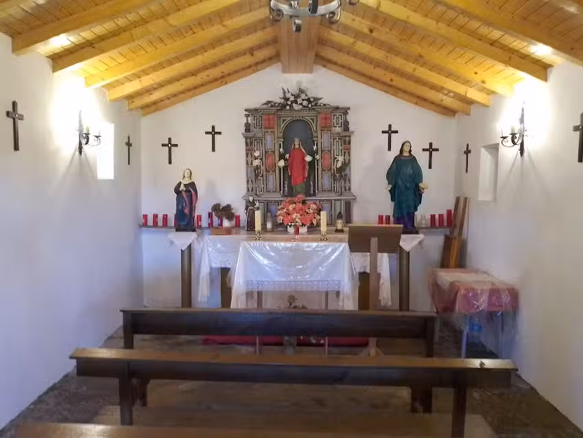 Capilla de Santa Lucia
