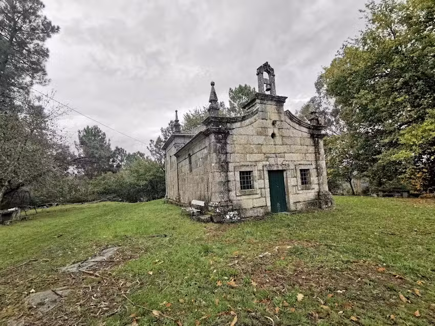 Capilla de Santa Luc&iacute;a