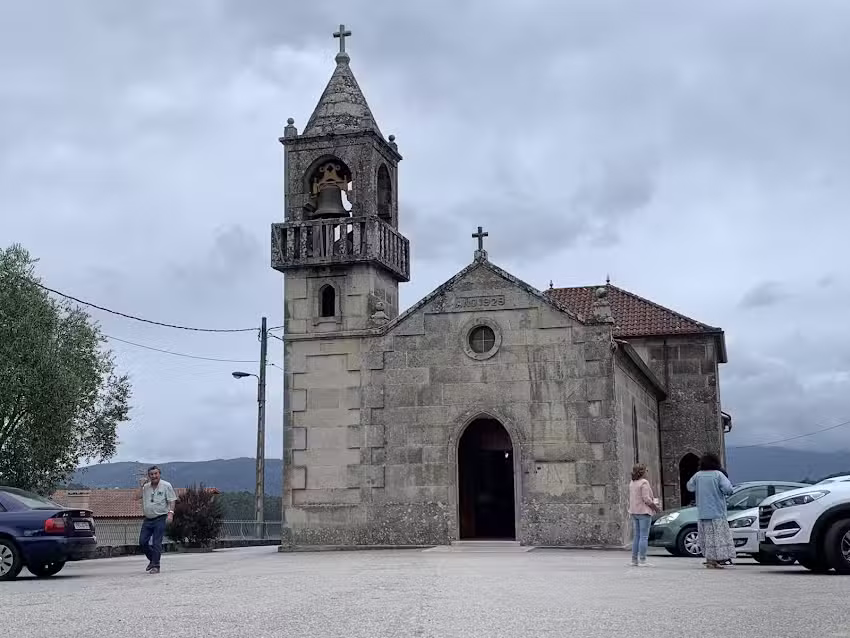 Capilla de Santa Luc&iacute;a