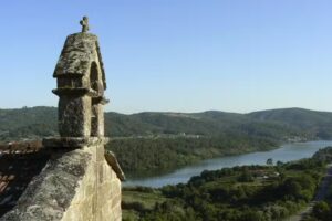 Capilla de Santa Luc&iacute;a de Erbededo