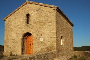 Capilla de Santa Magdalena