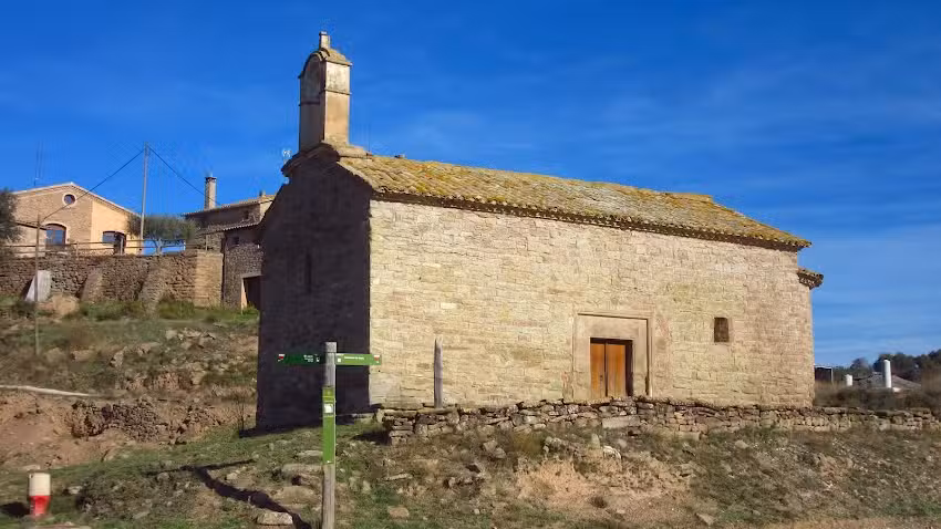Capilla de Santa Margarida de Viladepost