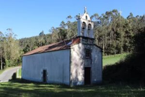 Capilla de Santa Margarita de Baneira
