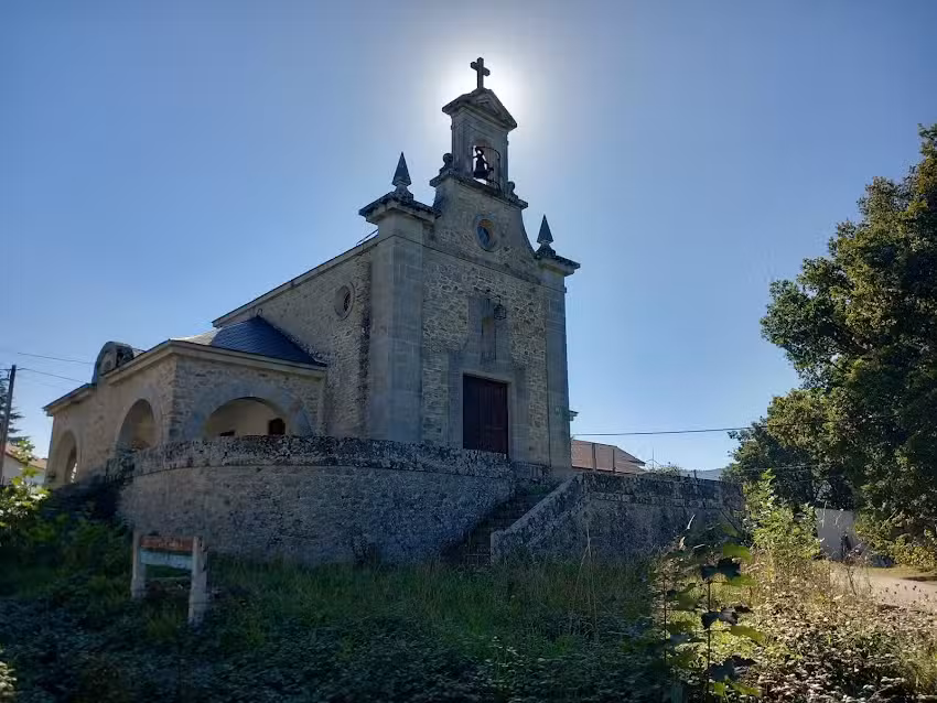 Capilla de Santa Mar&iacute;a