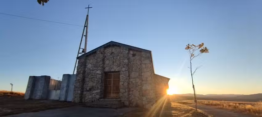 Capilla de Santa Maria