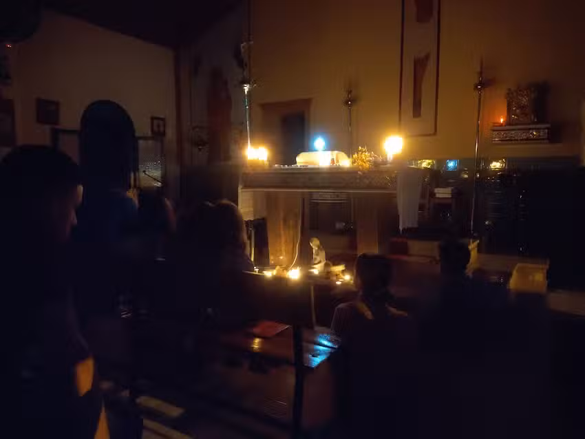 Capilla de Santa Mar&iacute;a de El Portil