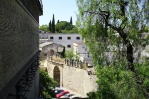 Capilla de Santa Mar&iacute;a de la Antigua