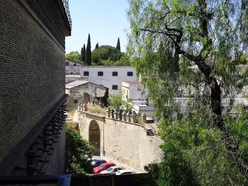 Capilla de Santa Mar&iacute;a de la Antigua
