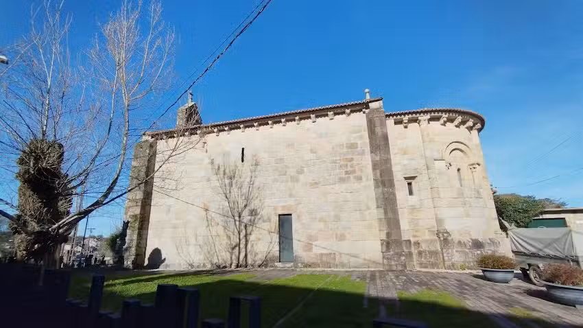 Capilla de Santa Maria de Mosteiro