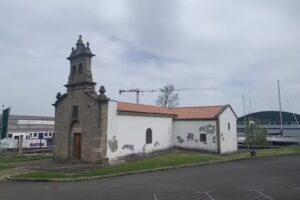 Capilla de Santa Mar&iacute;a de Oza