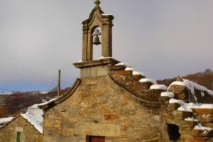 Capilla de Santa Mar&iacute;a de Tabazoa