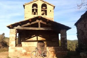 Capilla de Santa Maria de Viladelleva