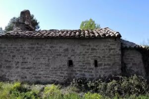 Capilla de Santa Maria del Alou
