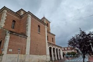 Capilla de Santa Mar&iacute;a del Esp&iacute;ritu Santo