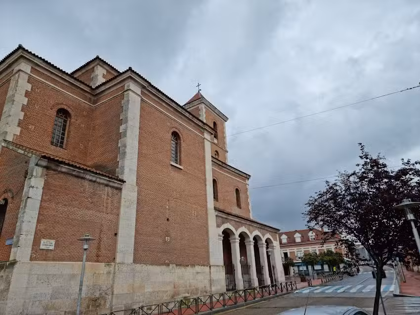 Capilla de Santa Mar&iacute;a del Esp&iacute;ritu Santo