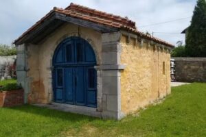 Capilla de Santa Maria Magdalena De Cabru&ntilde;ana