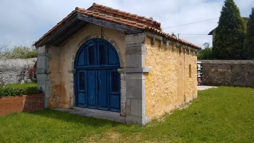 Capilla de Santa Maria Magdalena De Cabru&ntilde;ana