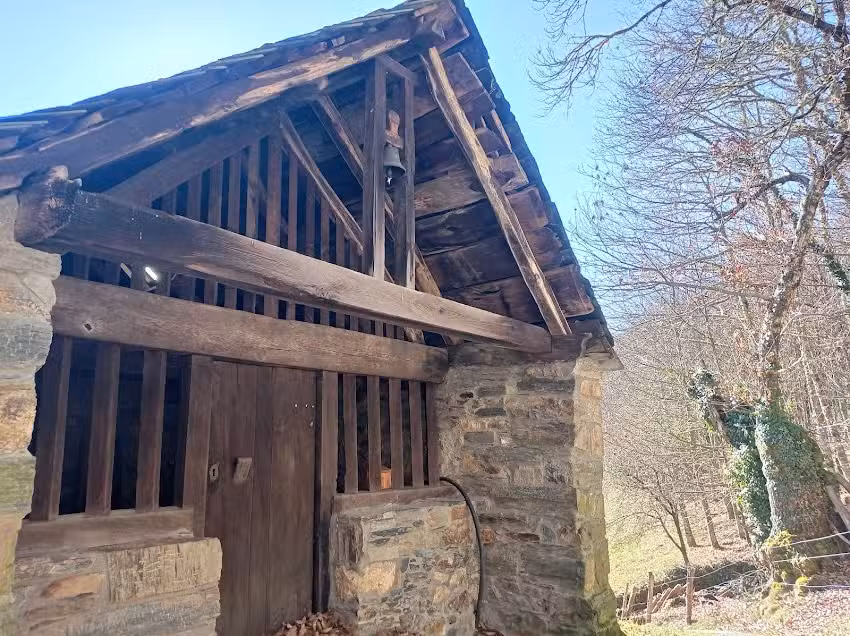 Capilla de Santa Marina