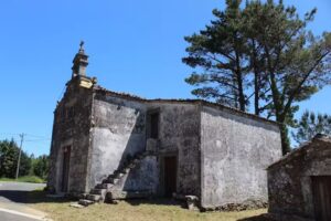 Capilla de Santa Marina
