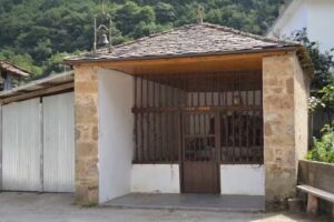 Capilla de Santa Marina